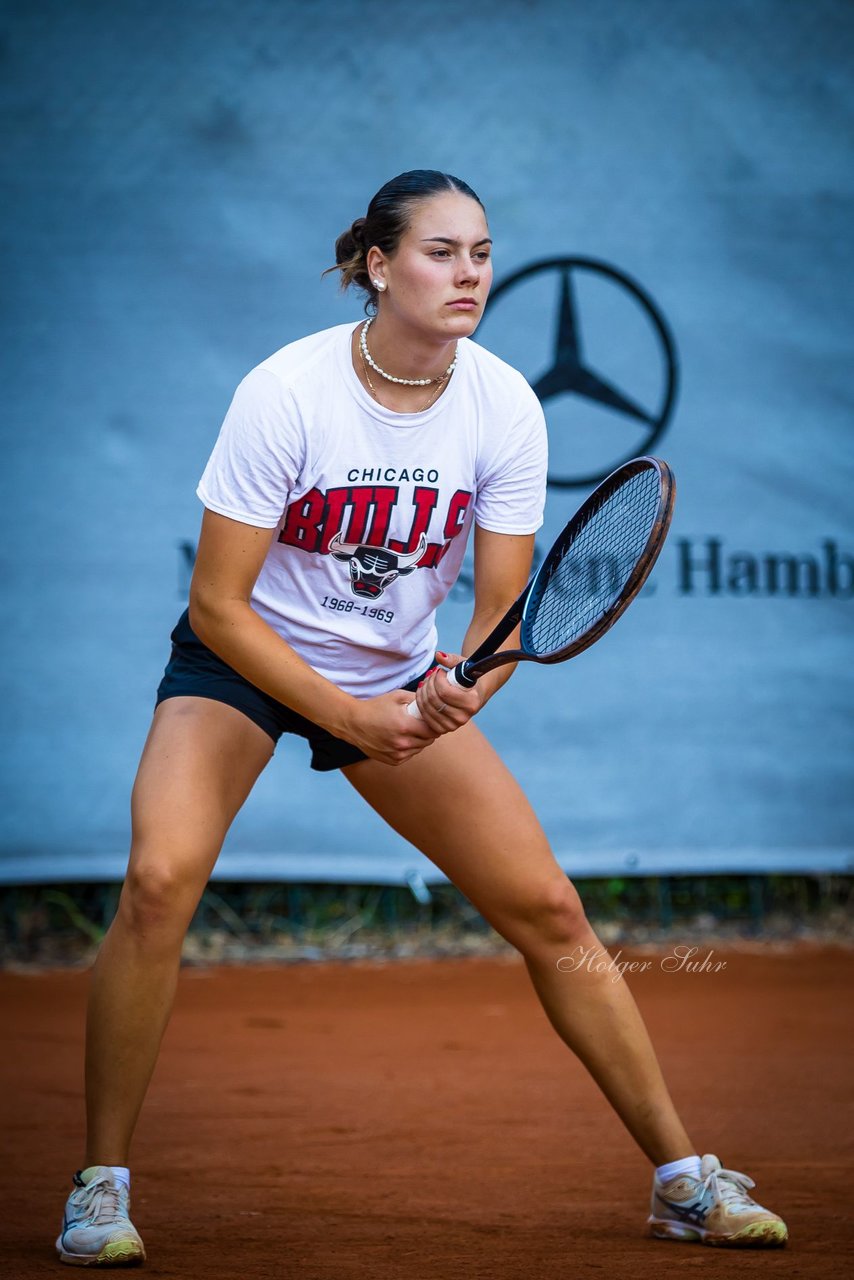 Anna Petkovic 50 - RL der Club an der Alster 2 - LTTC Rot Weiss Berlin 2 : Ergebnis: 6:3